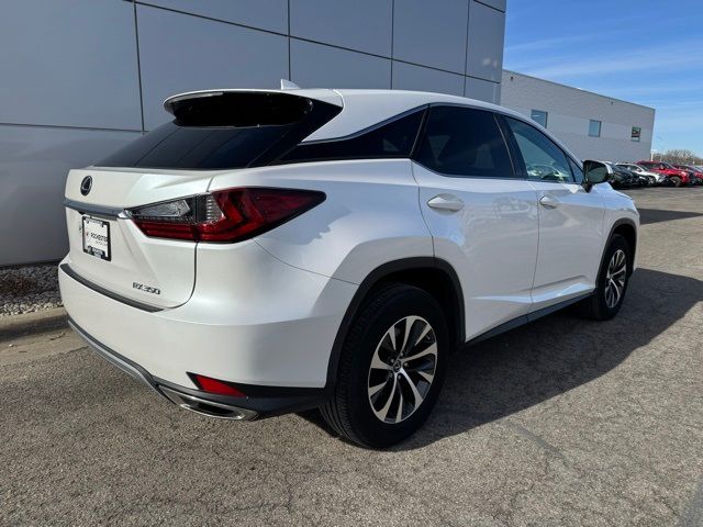 2021 Lexus RX 350