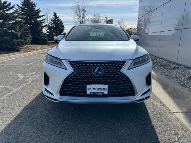 2021 Lexus RX 350