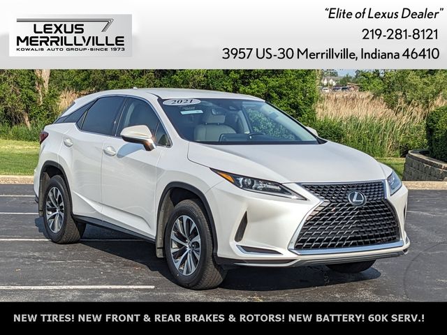 2021 Lexus RX 350