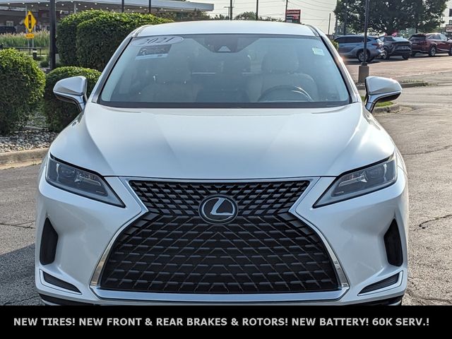 2021 Lexus RX 350