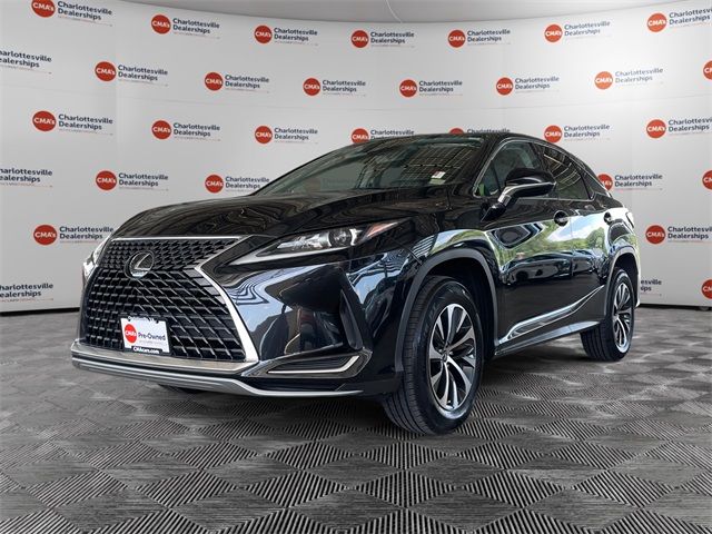 2021 Lexus RX 350