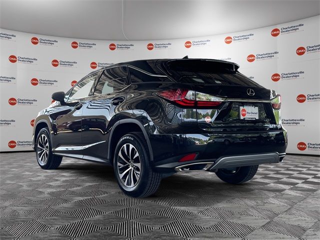 2021 Lexus RX 350