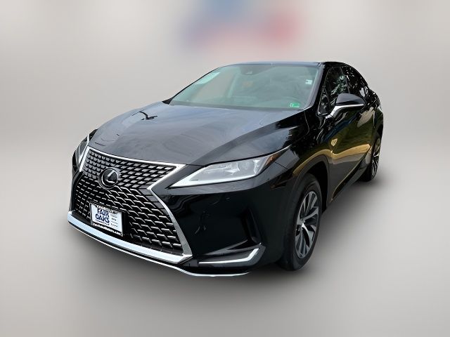 2021 Lexus RX 350