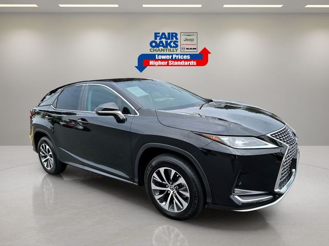 2021 Lexus RX 350