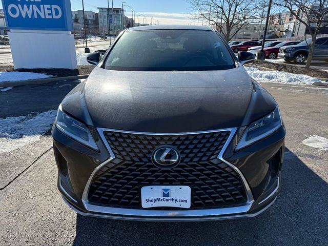 2021 Lexus RX 350