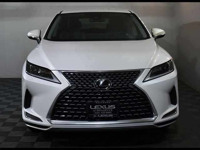 2021 Lexus RX 350