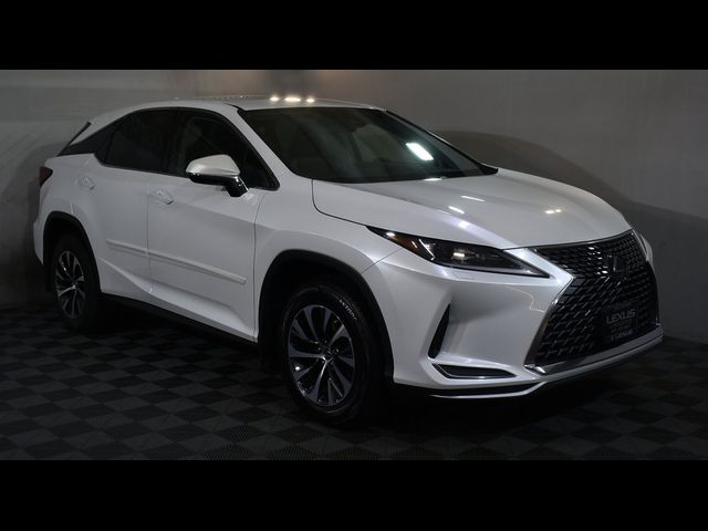 2021 Lexus RX 350