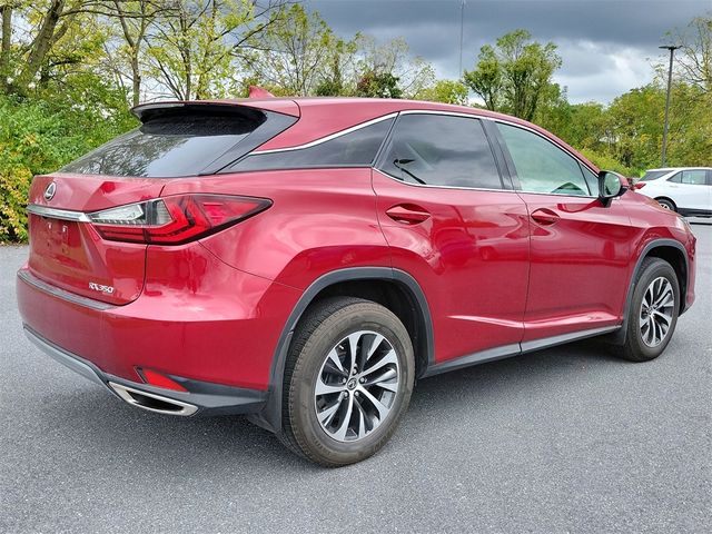 2021 Lexus RX 350