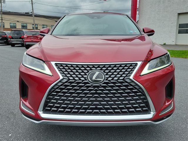 2021 Lexus RX 350