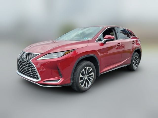 2021 Lexus RX 350