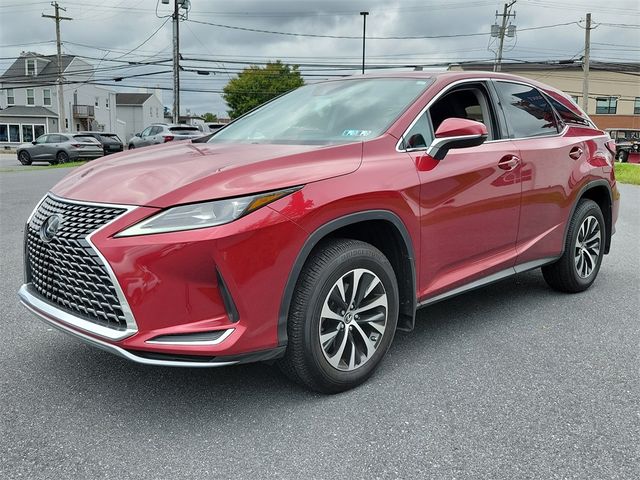 2021 Lexus RX 350