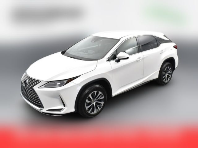 2021 Lexus RX 350