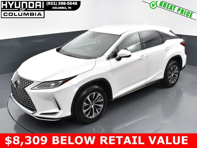 2021 Lexus RX 350