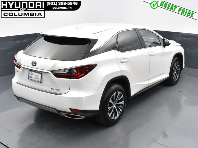 2021 Lexus RX 350