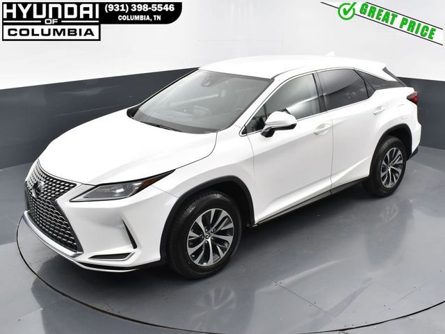 2021 Lexus RX 350