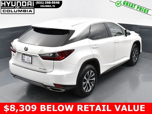 2021 Lexus RX 350