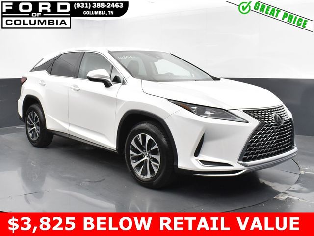 2021 Lexus RX 350