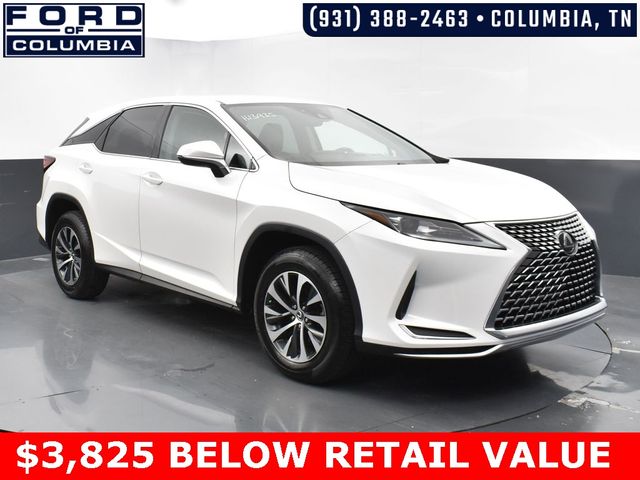 2021 Lexus RX 350