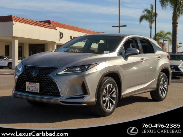 2021 Lexus RX 350