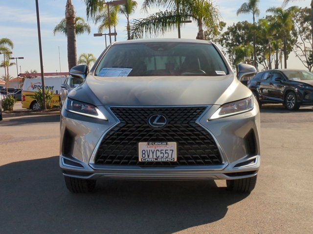 2021 Lexus RX 350