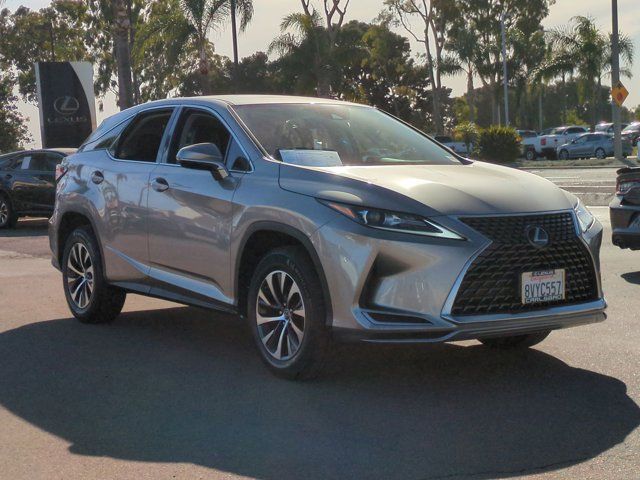 2021 Lexus RX 350