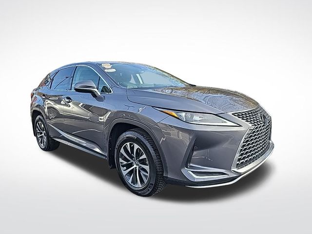 2021 Lexus RX 350