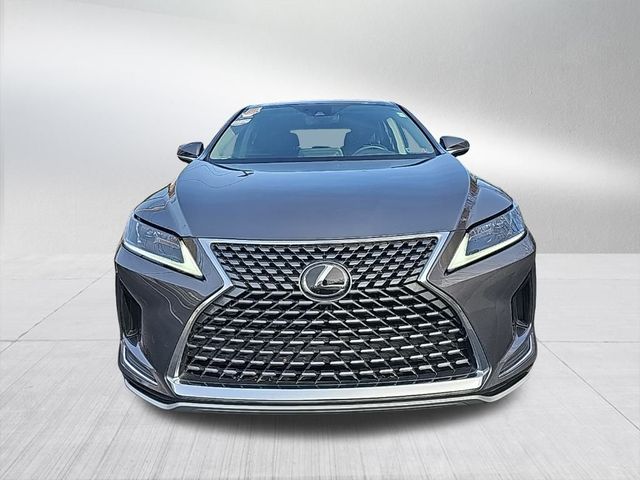 2021 Lexus RX 350