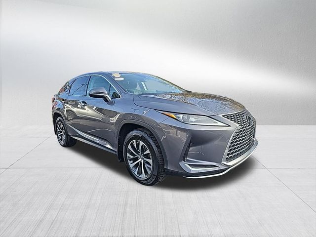 2021 Lexus RX 350