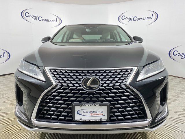 2021 Lexus RX 350