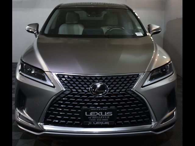 2021 Lexus RX 350