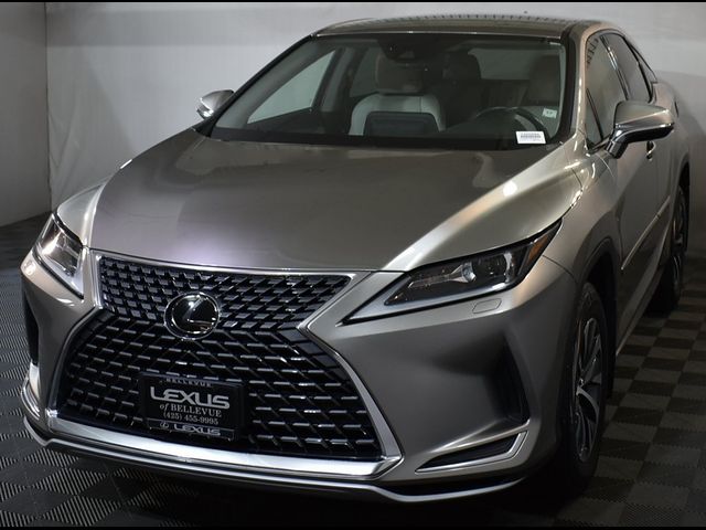 2021 Lexus RX 350