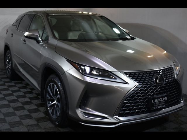 2021 Lexus RX 350