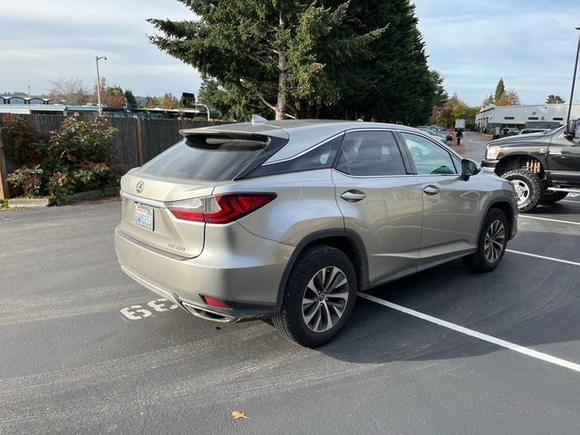 2021 Lexus RX 350