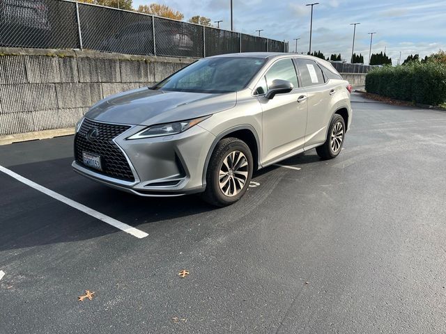 2021 Lexus RX 350