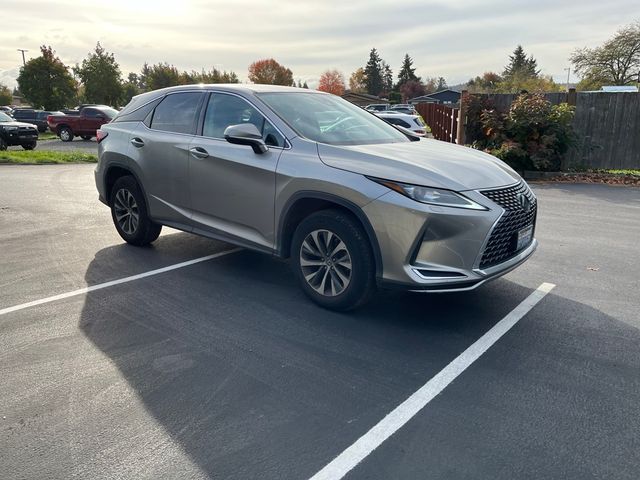 2021 Lexus RX 350