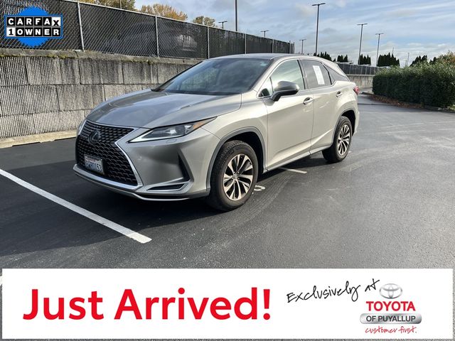 2021 Lexus RX 350