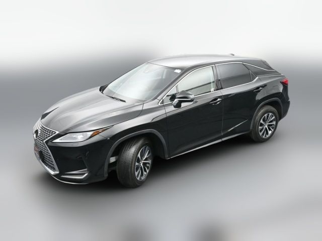 2021 Lexus RX 350