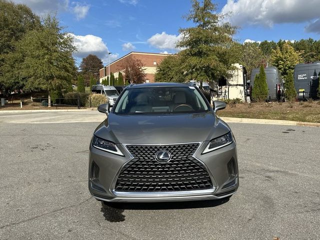 2021 Lexus RX 350