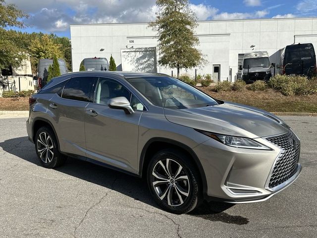 2021 Lexus RX 350