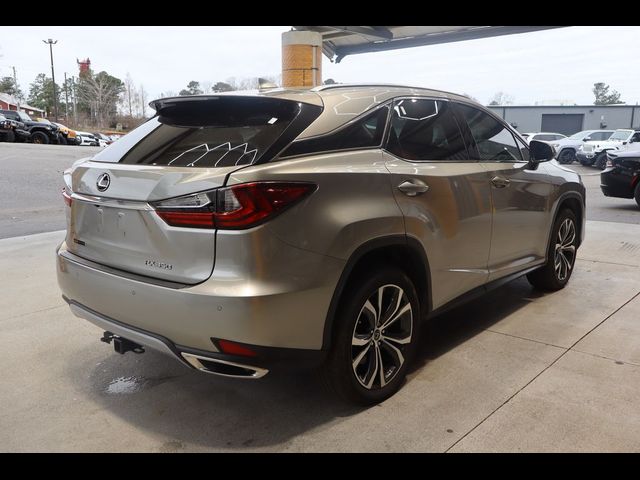 2021 Lexus RX 350