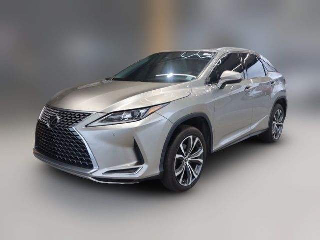 2021 Lexus RX 350