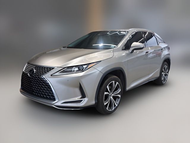 2021 Lexus RX 350