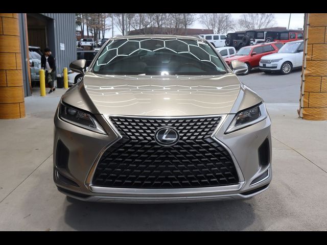 2021 Lexus RX 350