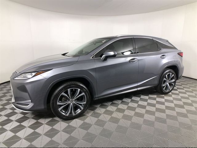 2021 Lexus RX 350