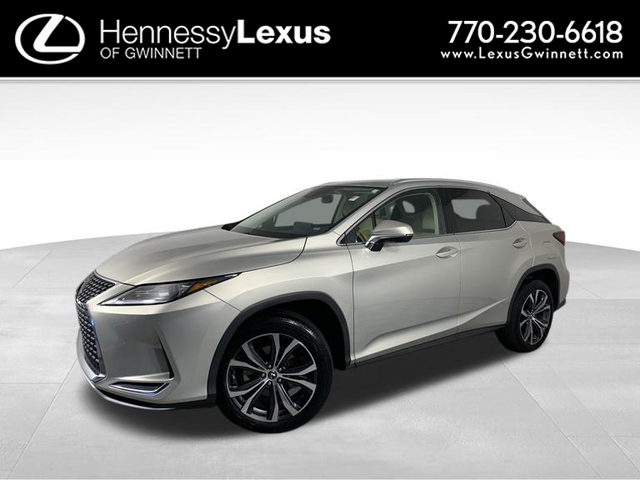 2021 Lexus RX 350