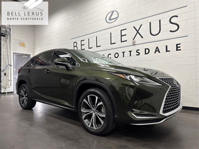 2021 Lexus RX 350