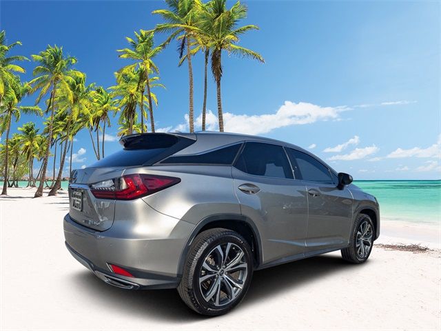 2021 Lexus RX 350