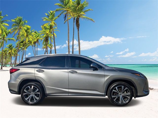 2021 Lexus RX 350