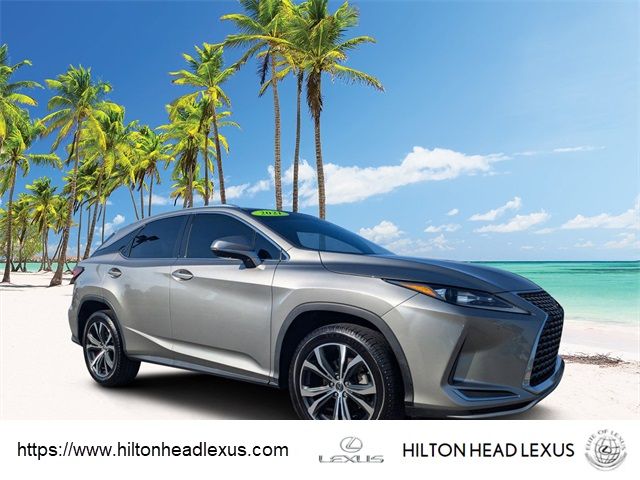 2021 Lexus RX 350