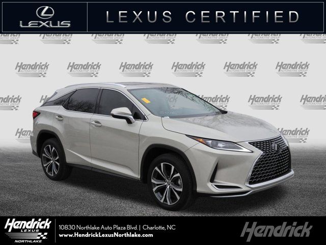 2021 Lexus RX 350